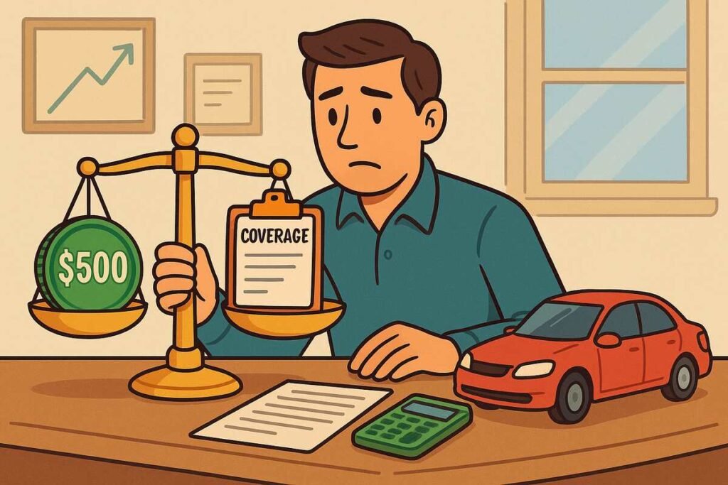 Review Deductibles and Limits for Smart Savings