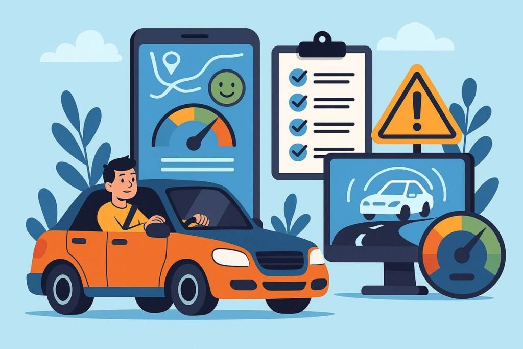 Safe-Driving and Telematics Resources