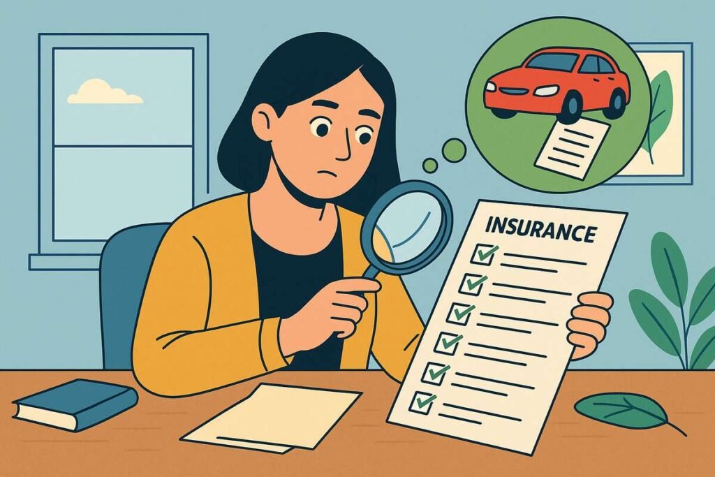 What Should I Review at Renewal Time