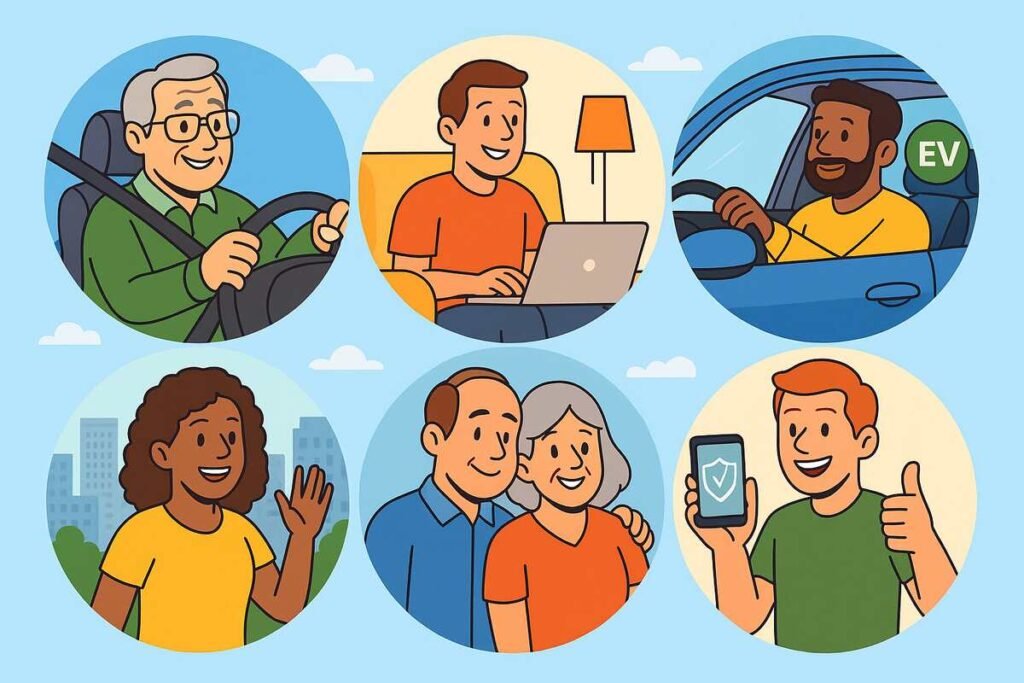 Who Benefits Most From Usage‑Based Insurance