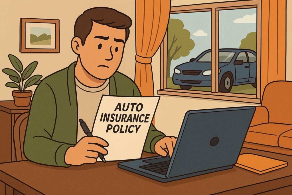 Why Reviewing Your Auto Policy Matters More Than Ever