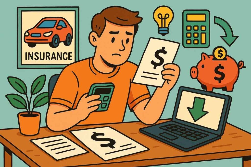 Why Saving on Car Insurance Matters More Than Ever in 2025