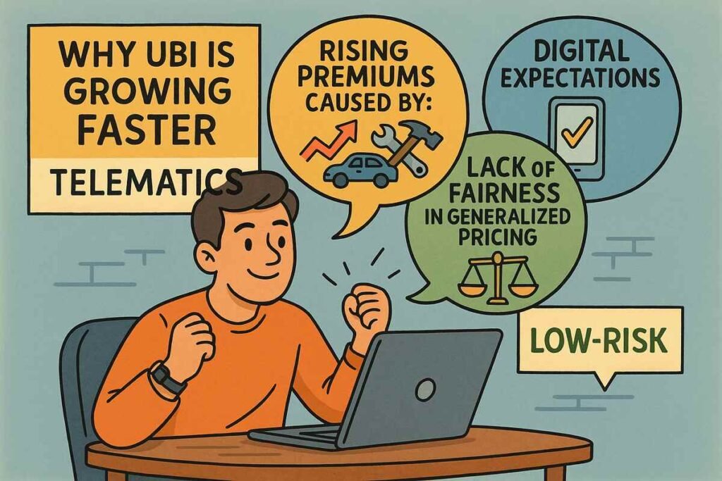 Why UBI Is Growing Faster Than Any Other Insurance Model