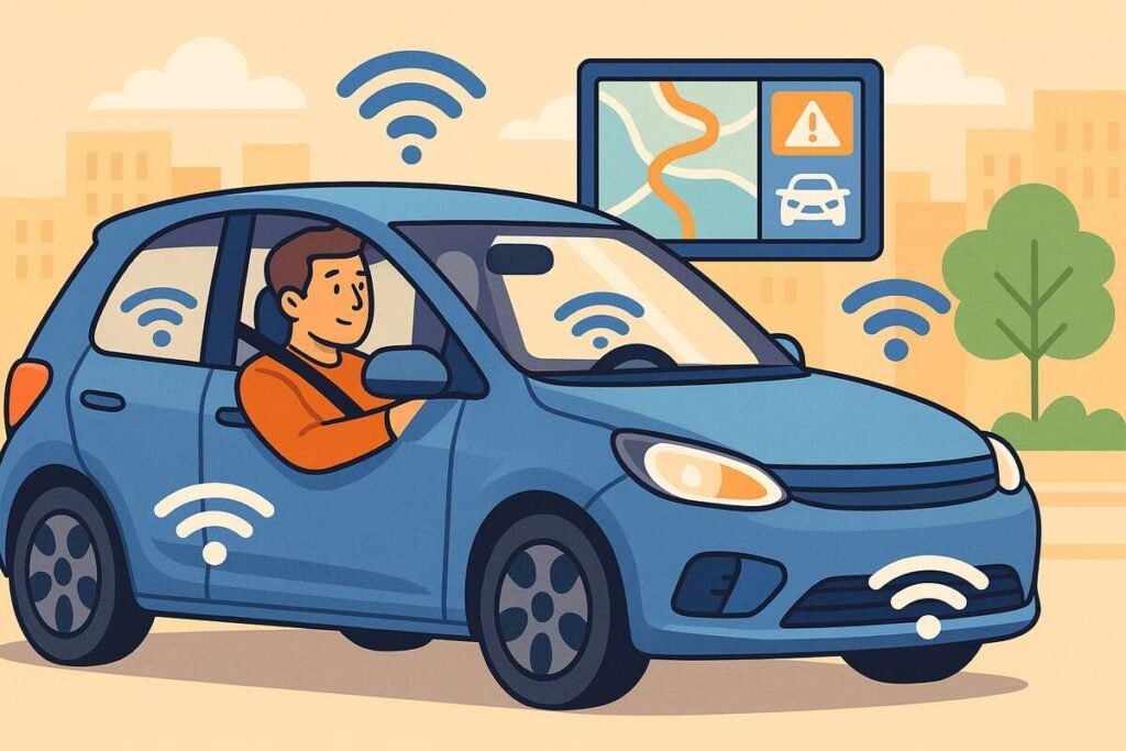 Your Car Is Getting Smarter — And So Is Your Insurance