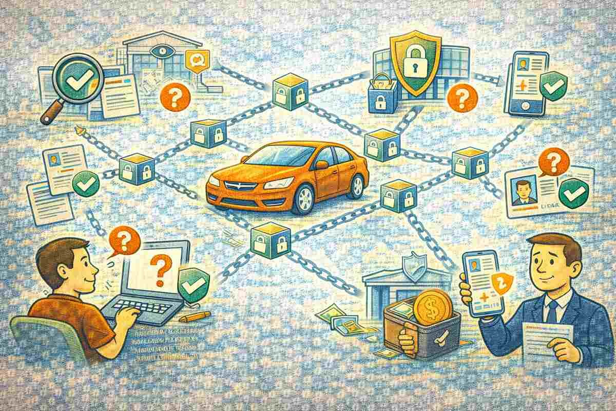 Blockchain in Car Insurance 7 FAQs on Claims and Data Protection