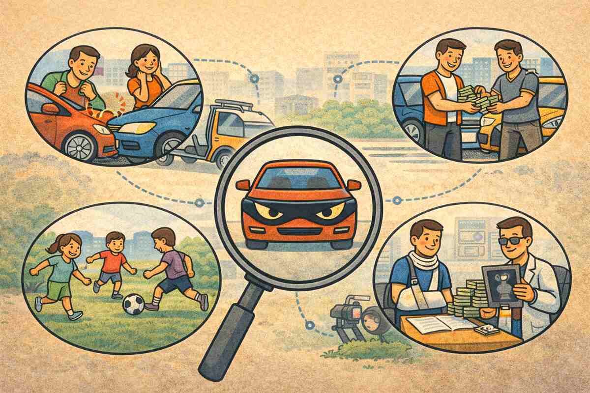 Car Insurance Fraud Worst Scams to Avoid in 2026