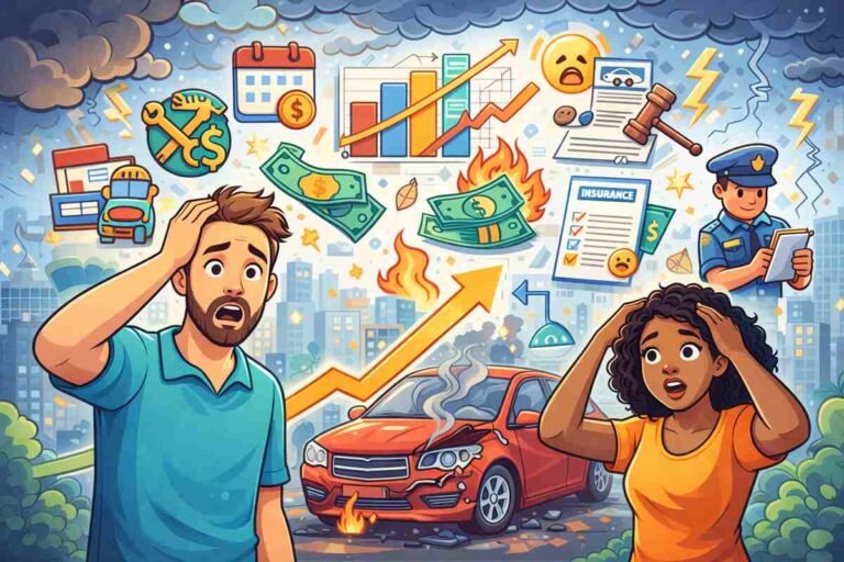 Car Insurance Inflation 7 Shocking Truths Drivers Must Know