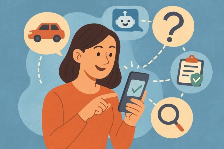 Digital Car Insurance Tools FAQ Powerful Apps & AI