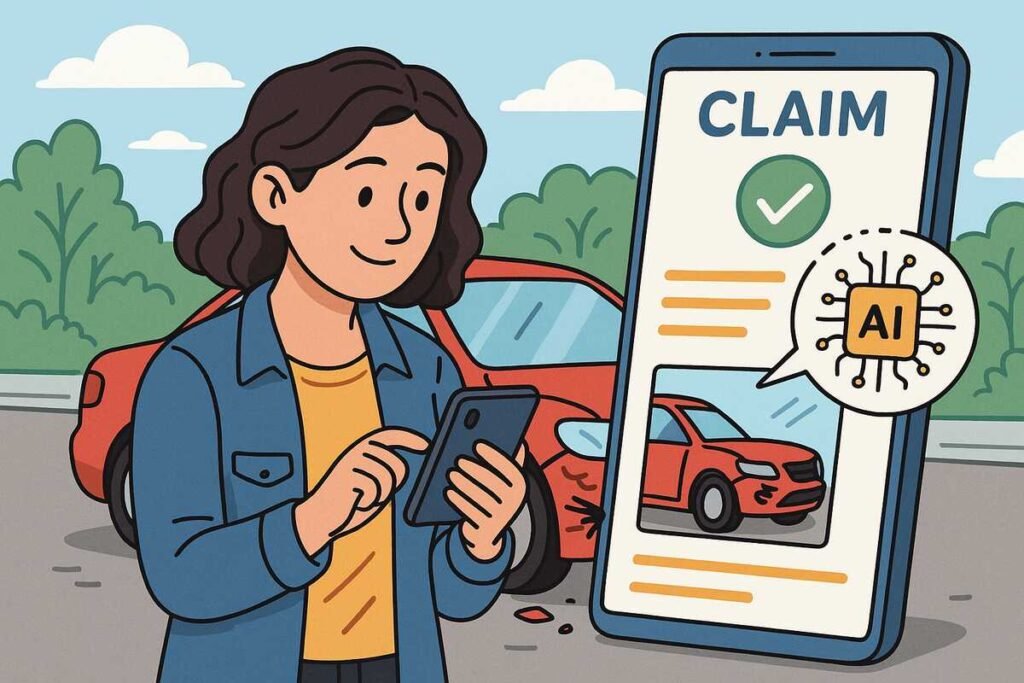 How Do Digital Tools Help During Claims