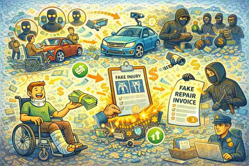 Insurance Fraud Has Become More Expensive and More Advanced