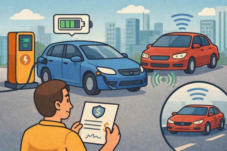 Insuring Electric and Connected Vehicles Best 2026 Guide