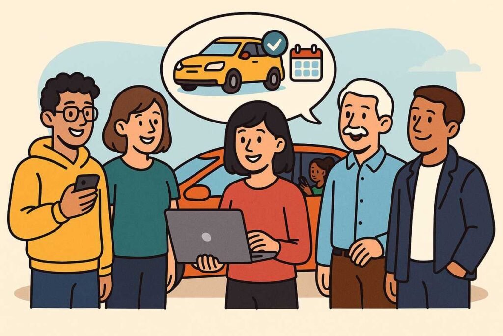 Who Benefits Most from Subscription-Style Car Insurance