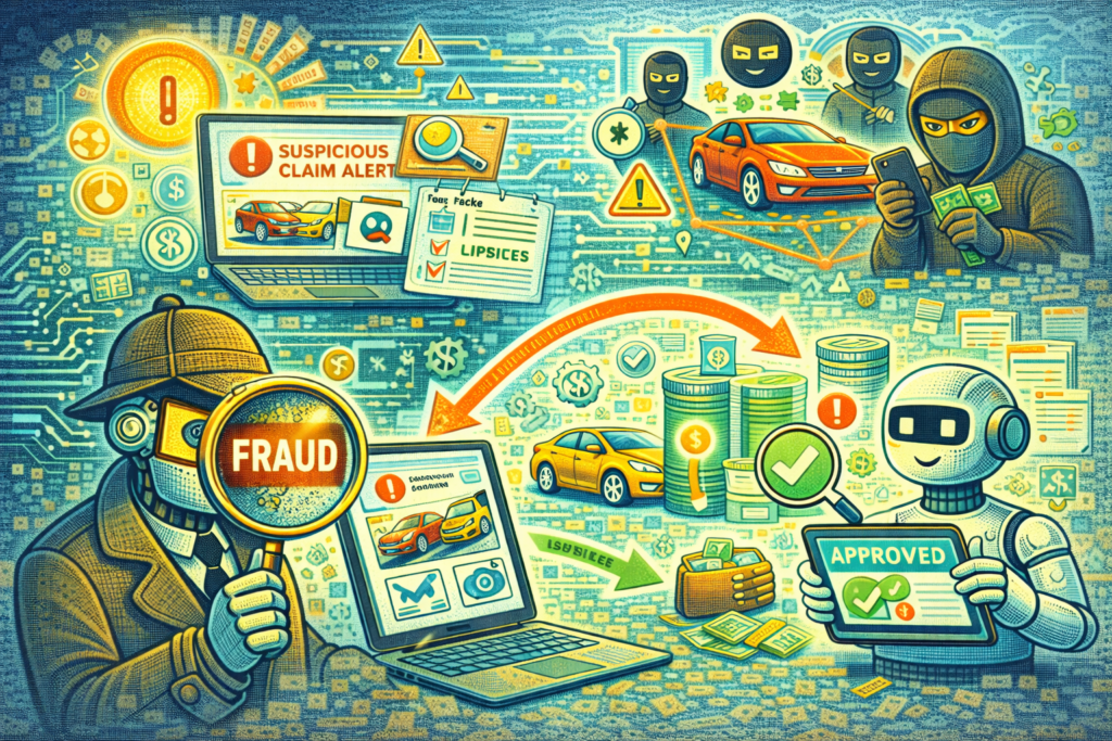 Automated Fraud Detection