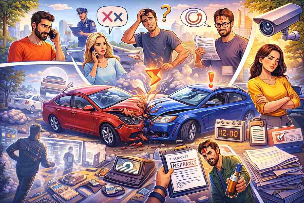 Car Insurance Claims Delays 8 Brutal, Avoidable Mistakes