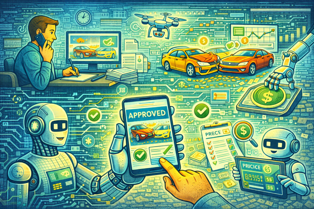 Car Insurance Is No Longer Powered Mainly by Humans