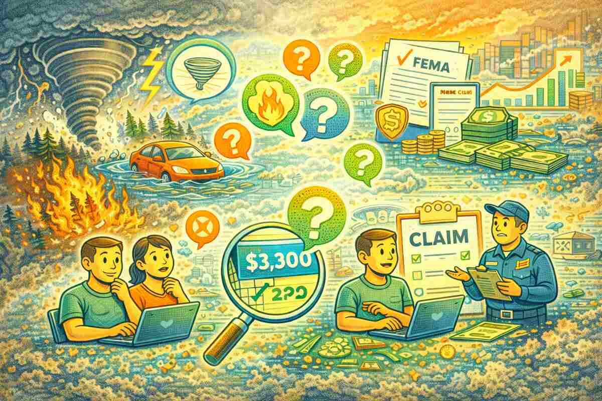 Climate Risk and Car Insurance Critical FAQs (2026)