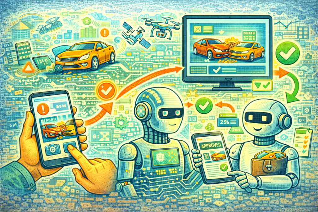 Faster Claims Through End-to-End Automation