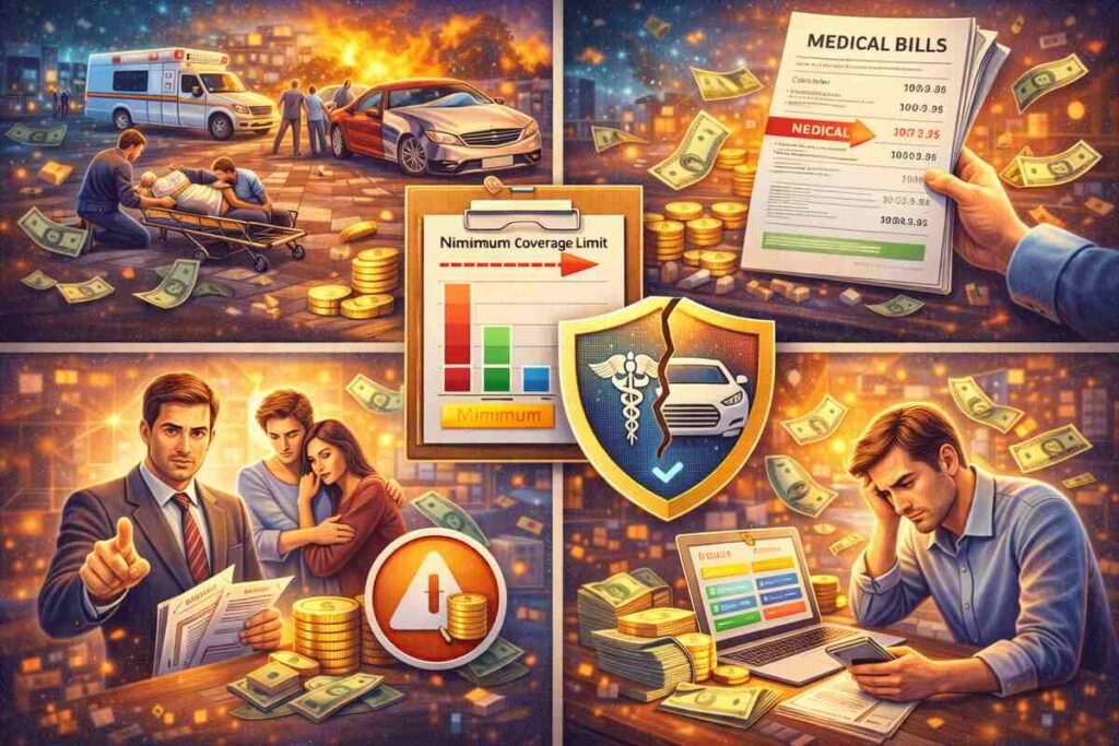 Inadequate Liability Coverage Limits