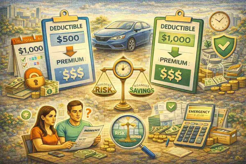 Increase Your Deductible Strategically