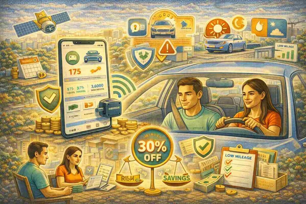 Leverage Usage-Based and Telematics Programs