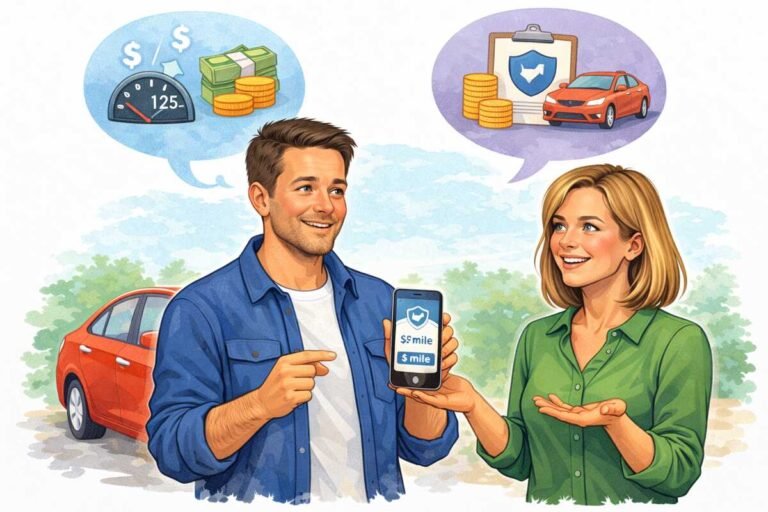 Pay-Per-Mile Car Insurance A Smarter Choice Drivers