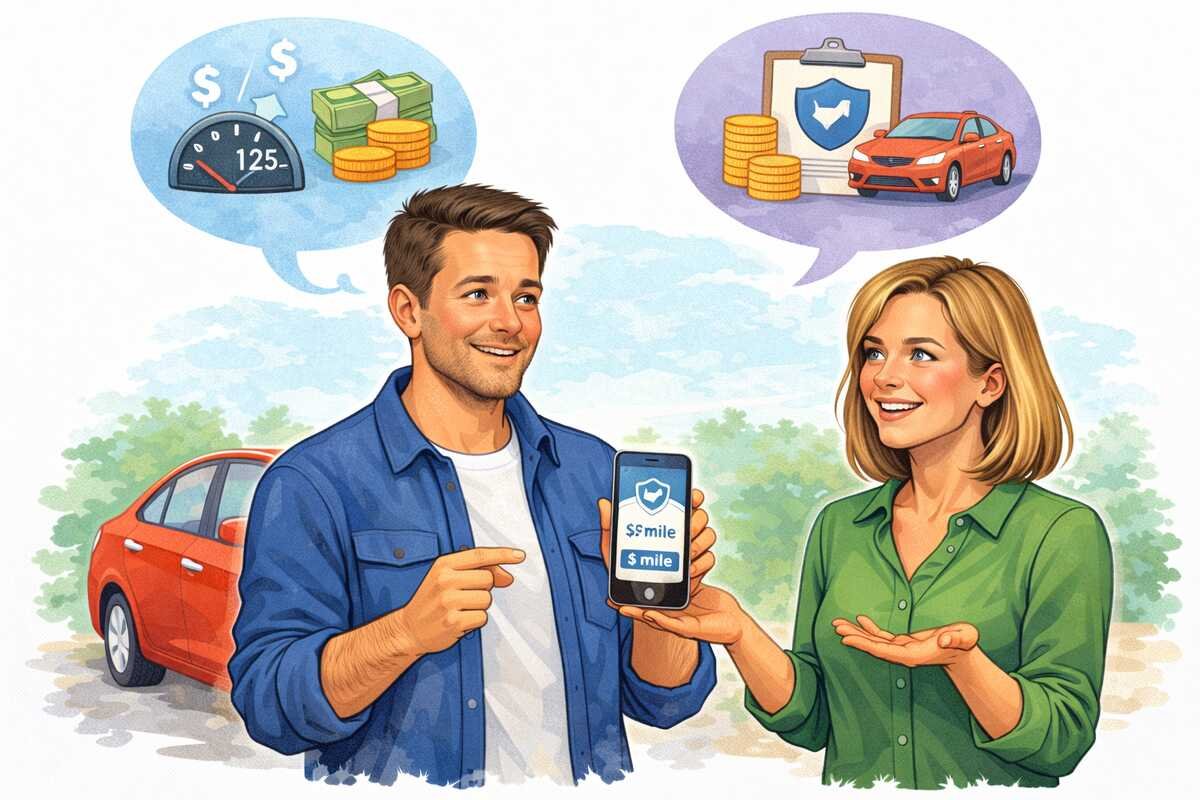 Pay-Per-Mile Car Insurance A Smarter Choice Drivers