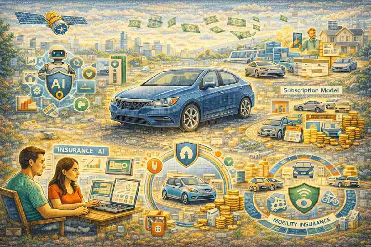 The Future of Affordable Auto Insurance Trends in 2026