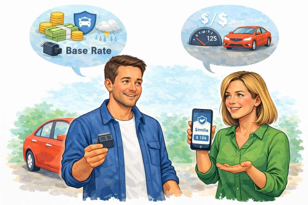 What Is Pay-Per-Mile Car Insurance