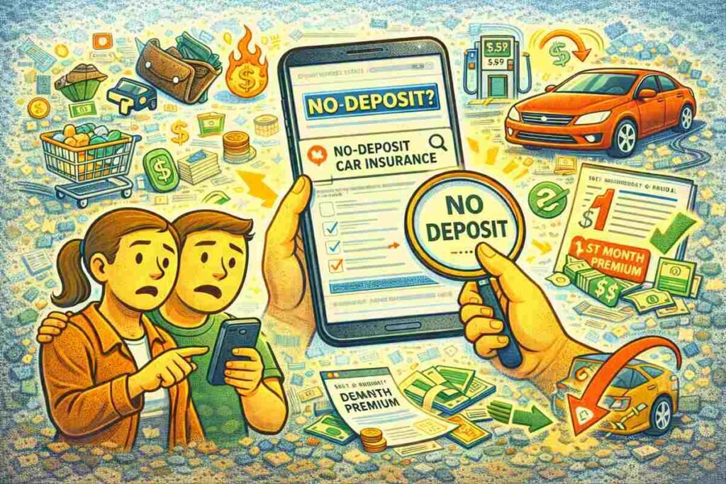 What “No‑Deposit” Really Means and Why Drivers Are Searching for It