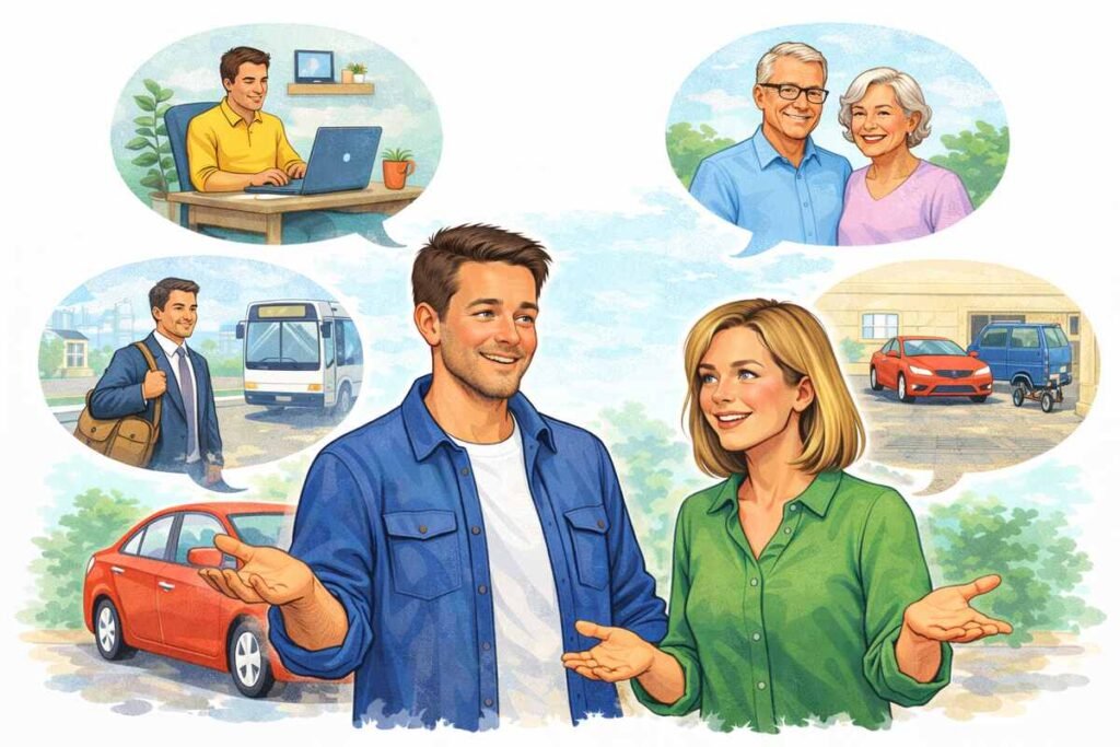 Who Benefits Most From Pay-Per-Mile Insurance